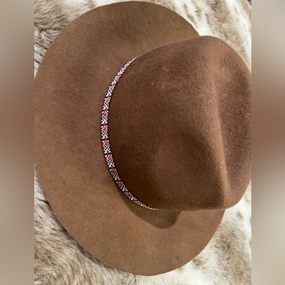 Manhattan Brown Fedora - Picture 4 of 5